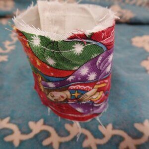 Handmade BARE Bracelets or Bag Strap Wraps